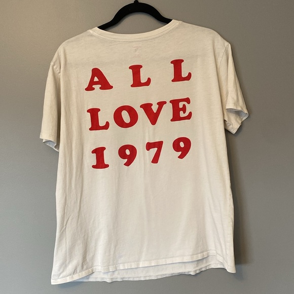 ๐ Joe Fresh x Jillian Harris All Love Tshirt - medium - Picture 3 of 4